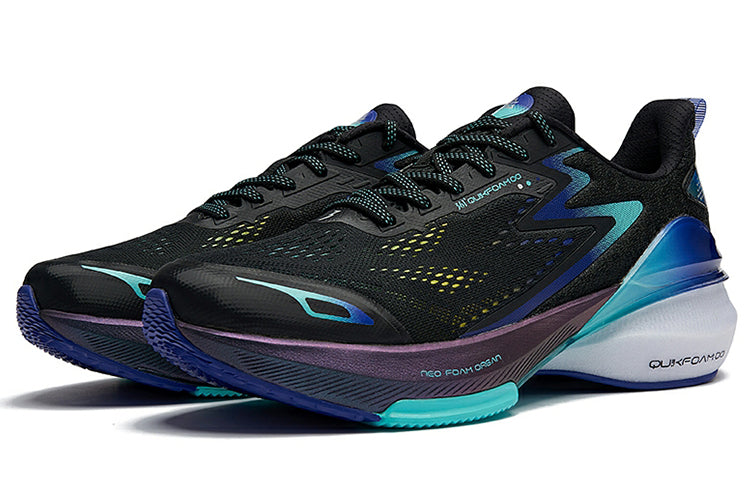 361 Degrees Three-Body 3 Tech-System Sport Shoes 'Magic Night' 572112237-1