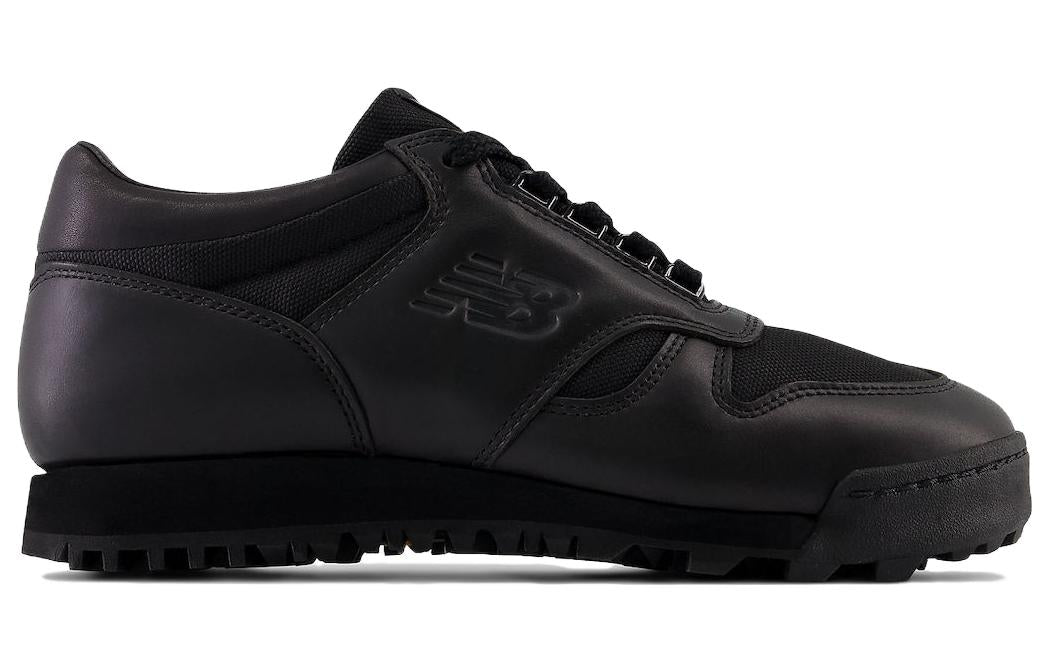 New Balance Rainier Low 'Triple Black' UALGSBBB