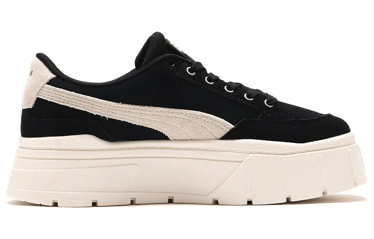 (WMNS) PUMA Mayze Stack DC5 'Black' 383971-03