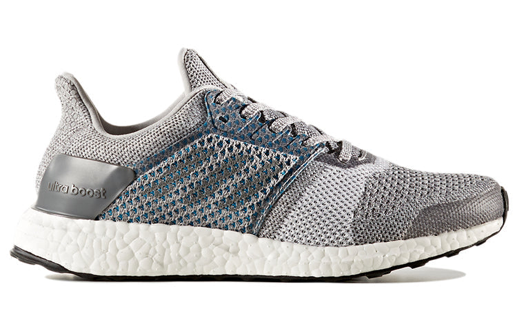 (WMNS) adidas UltraBoost ST 'Grey Silver Metallic' BY1900