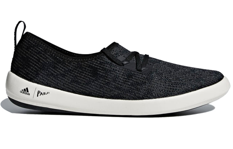 (WMNS) adidas Terrex Boat Sleek Primeblue 'Black' DB0898