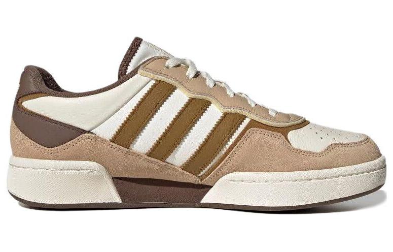 adidas Originals Courtic Shoes 'Beige Brown' ID6068