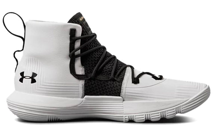 Under Armour SC 3Zer0 2 'White Black' 3020613-103