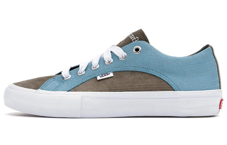 Vans Supreme x Lampin Pro 'Croc Corduroy' VN0A38JOPUI