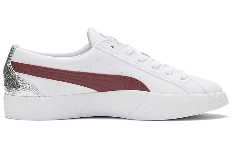 (WMNS) PUMA Love 'Burgundy Formstrip' 375555-01