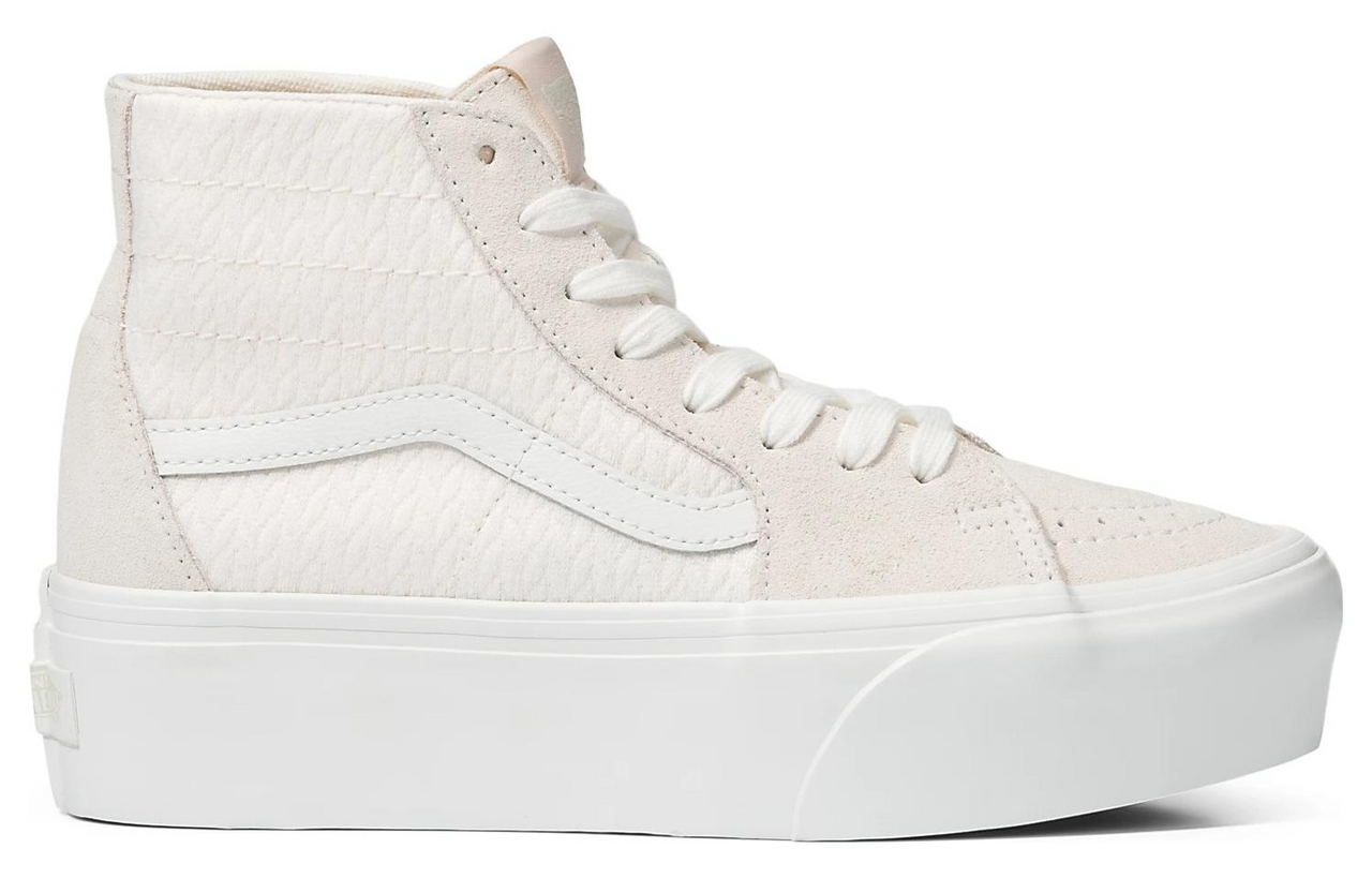 Vans SK8HI XL 'Knit NonSlip WearResistant HighTop' VN0A7Q5PBKN