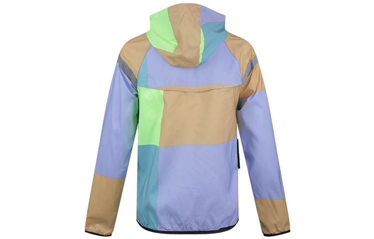 Nike Windrunner Wild Run Running Jacket Blue CK0684-424