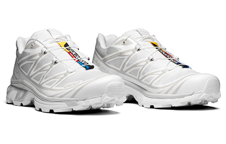 SALOMON XT-6 'White' 412529