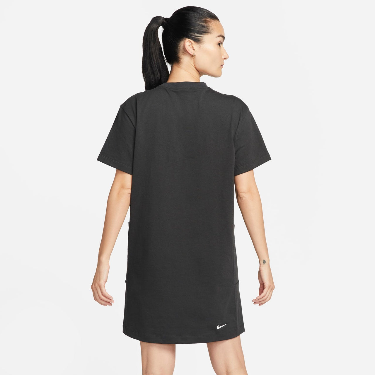 (WMNS) Nike Dri-FIT ACG Logo T-Shirt 'Black' DB3603-045