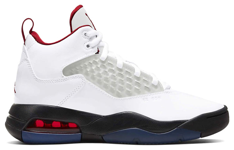 (GS) Air Jordan Maxin 200 'Fire Red' CD6123-101