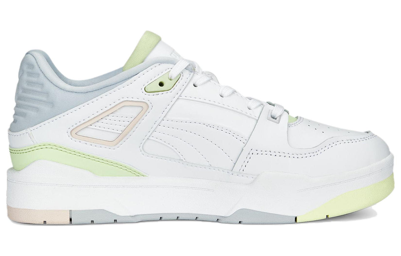 (WMNS) PUMA Slipstream 'White Pistachio' 386270-08
