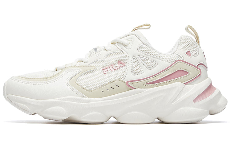 (WMNS) FILA Skipper VNTG GS Pink/White F12W021117FGA