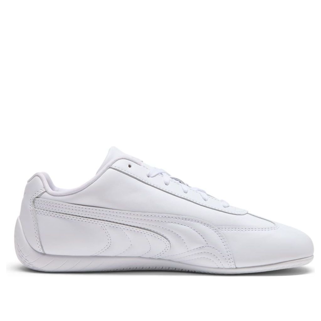 PUMA Speedcat Full Leather 'White Feather Gray' 405449-02