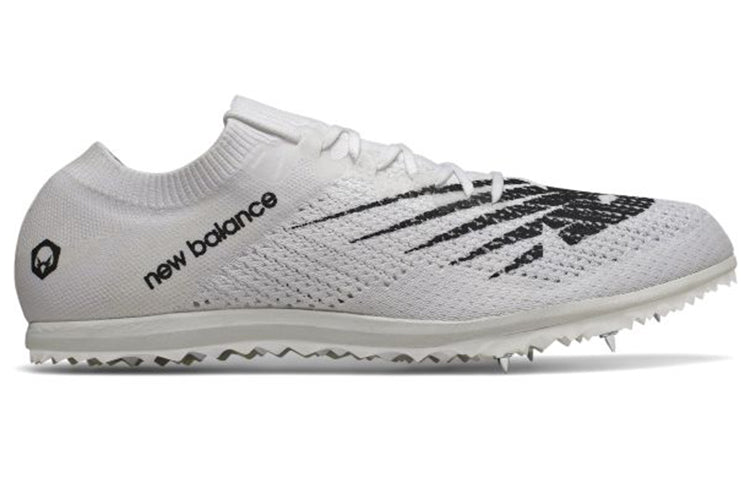 New Balance Ld5k v7 Track Spike 'White Black' ULD5KWB7