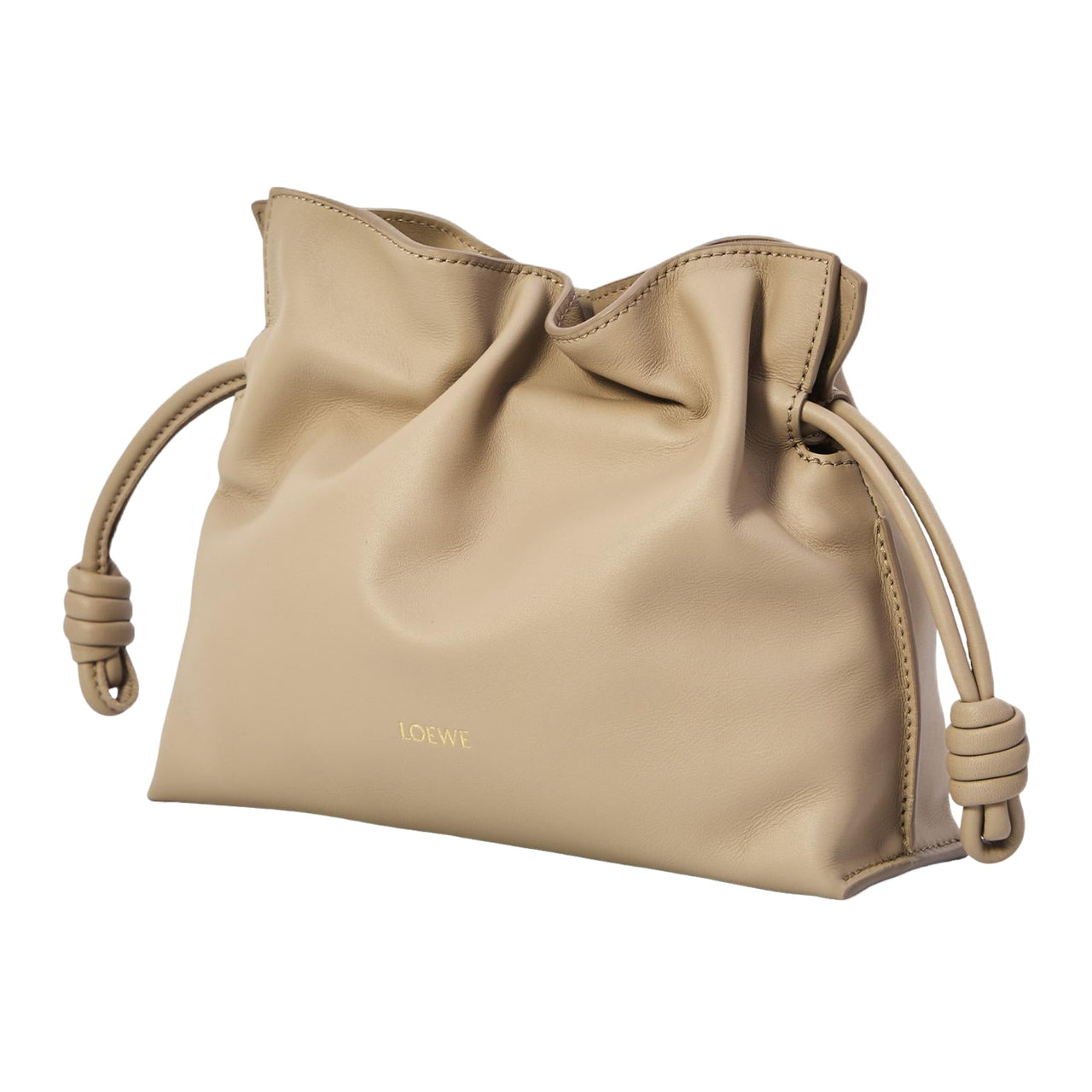 (WMNS) Loewe Mini Flamenco Clutch 'Sand' A411FC2XA6-2150