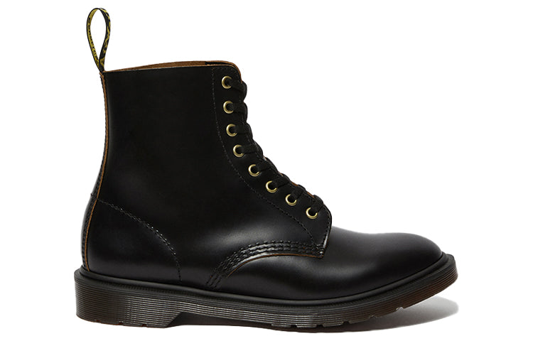 Dr. Martens 1460 VINTAGE SMOOTH LEATHER LACE UP BOOTS 26297001