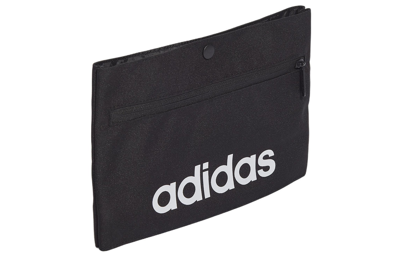 adidas Classics Satchel 'Black White' HC7233