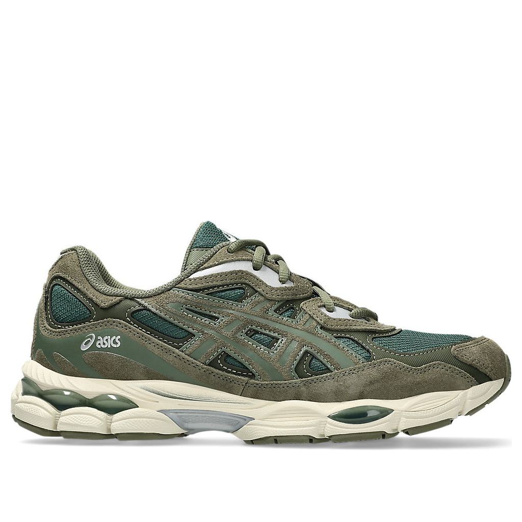 ASICS Gel-NYC 'Grove Olive Canvas' 1203A739-300