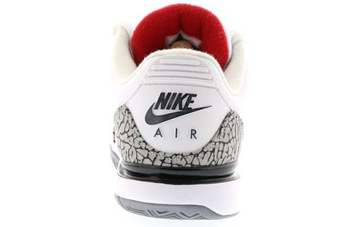Nike Zoom Vapor Tour AJ3 'White Cement' 709998-160