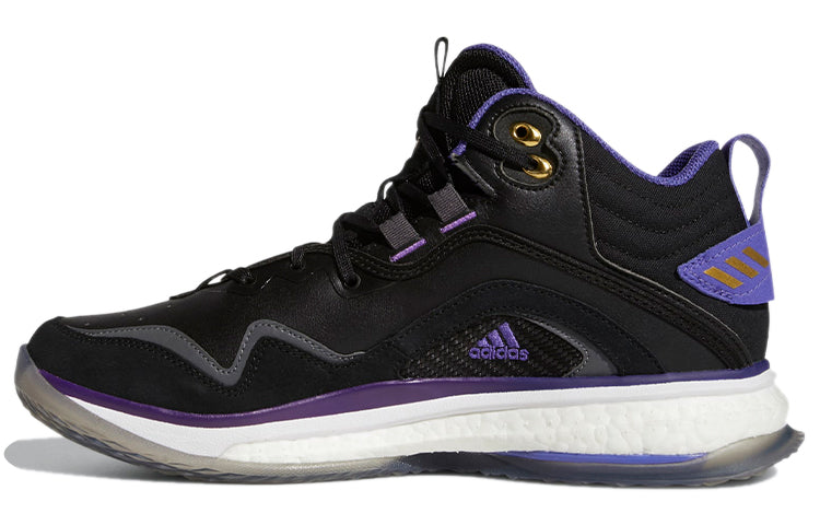 adidas Icon 6 Turf 'Kage Kicks - Black Purple' FW2614