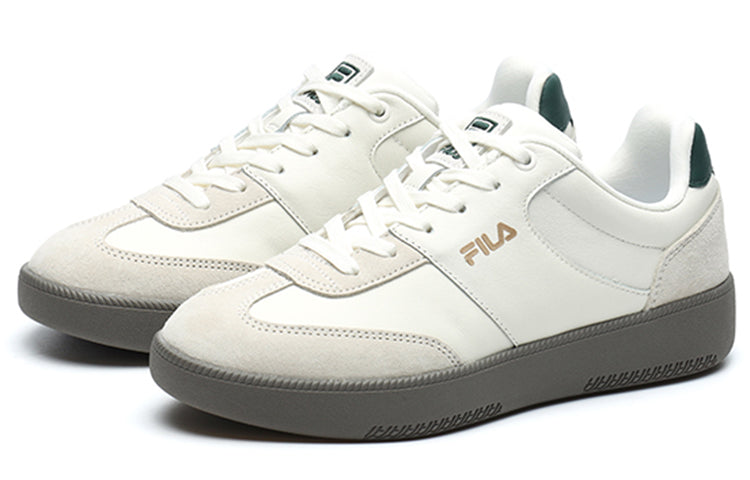 (WMNS) FILA Shoes Skate shoes 'White Green' F12W216202FSW