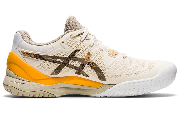 (WMNS) ASICS Gel Resolution 8 LE 'Earth Day' 1042A163-101