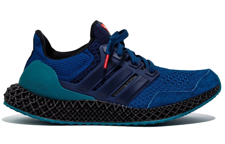 adidas Packer Shoes x Consortium Ultra 4D 'Deep Blue' FY4363