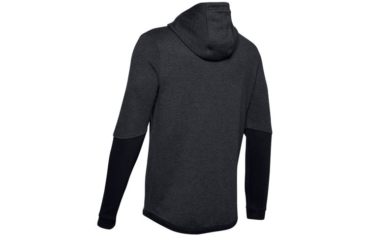 Men's Under Armour Double Knit Series Sports Training Black 1352012-001