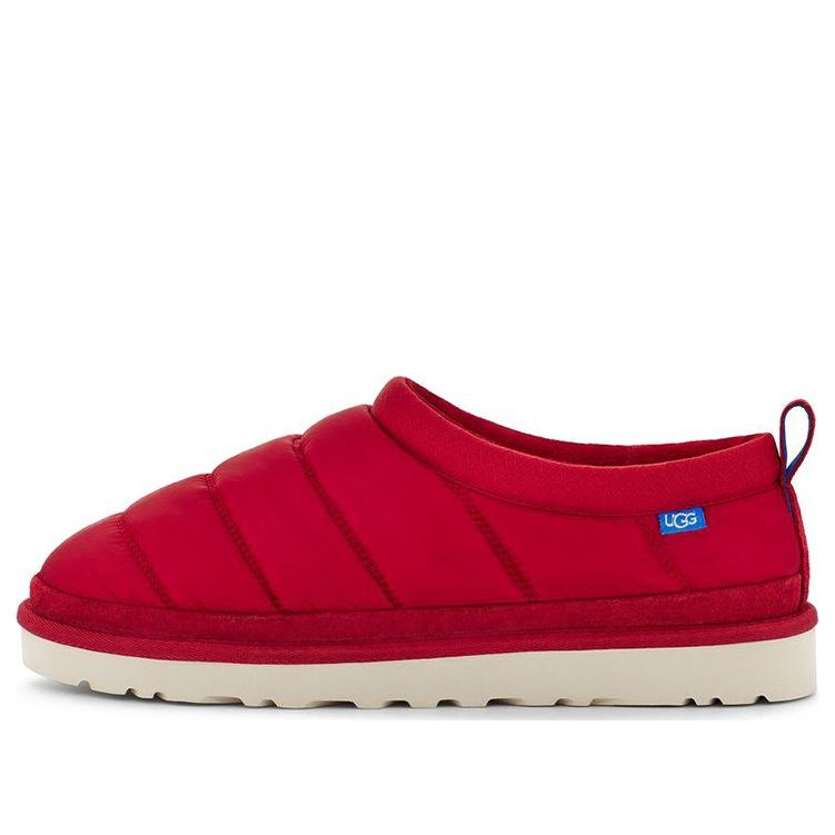 UGG Tasman LTA Slipper 'Samba Red' 1127735-SBR