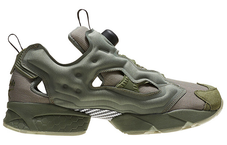 Reebok InstaPump Fury MTP 'Hunter Green' BD1501
