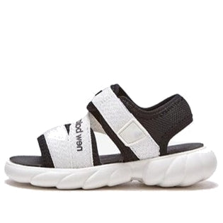 (PS) New Balance 323 Sandals 'White' K323W2P