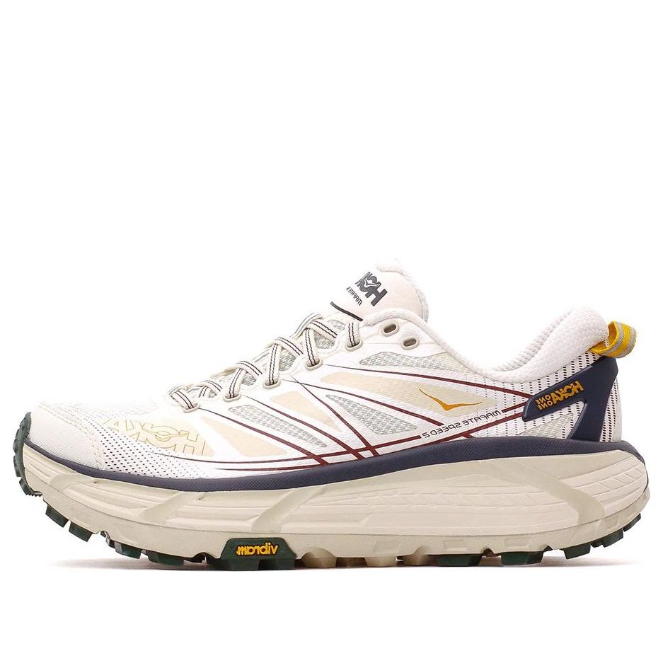 HOKA ONE ONE Mafate Speed 2 'Alabaster Oat Milk' 1126851-ALK