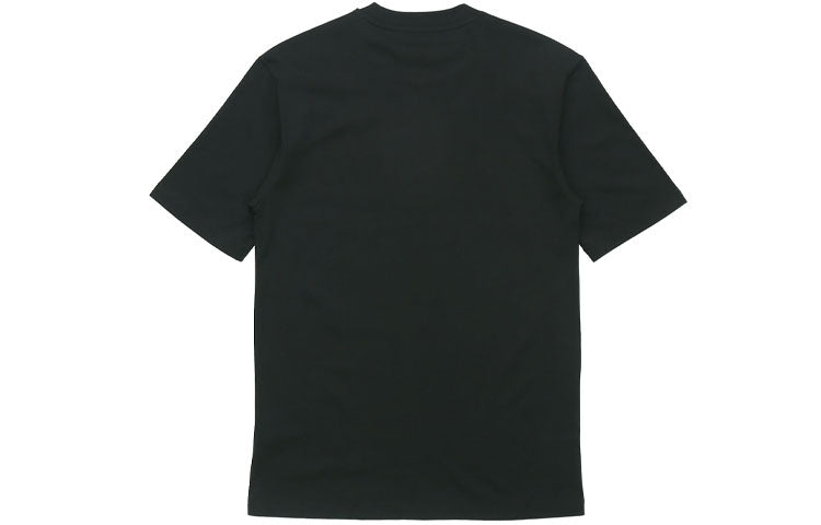 PALACE x Dragon Crossover Story T-Shirt Pattern Printing Short Sleeve Unisex Black PAL-FW20-265