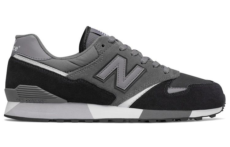 New Balance 446Series Sneakers Black/Grey U446LGK