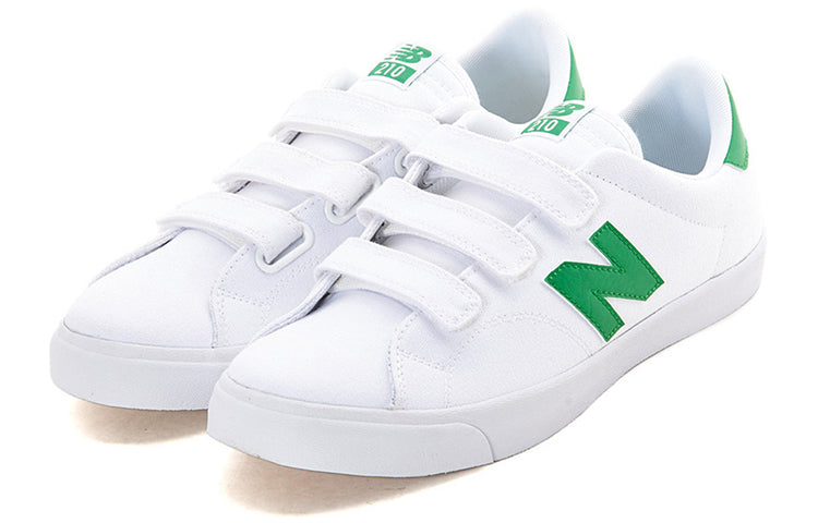 New Balance All Coasts 210 Series White/Green AM210VWG