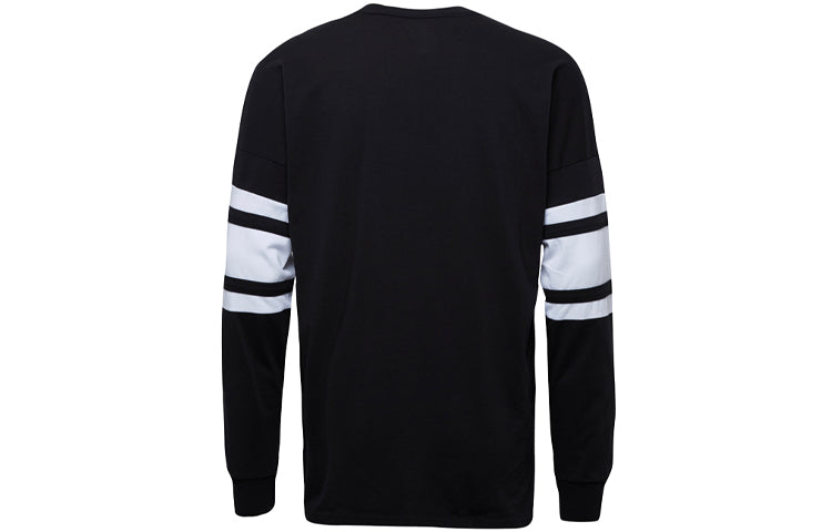 Converse Football Jersey 'Black' 10007099-A05