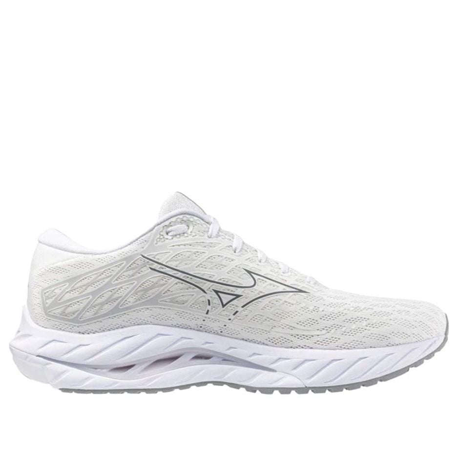 Mizuno Wave Inspire 'White Silver' J1GC244404