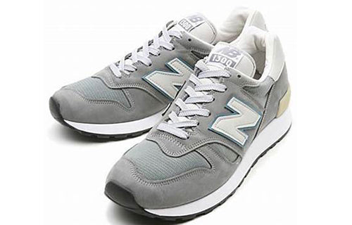 حذاء New Balance 1300 Japan Edition 'Grey Blue' M1300JP