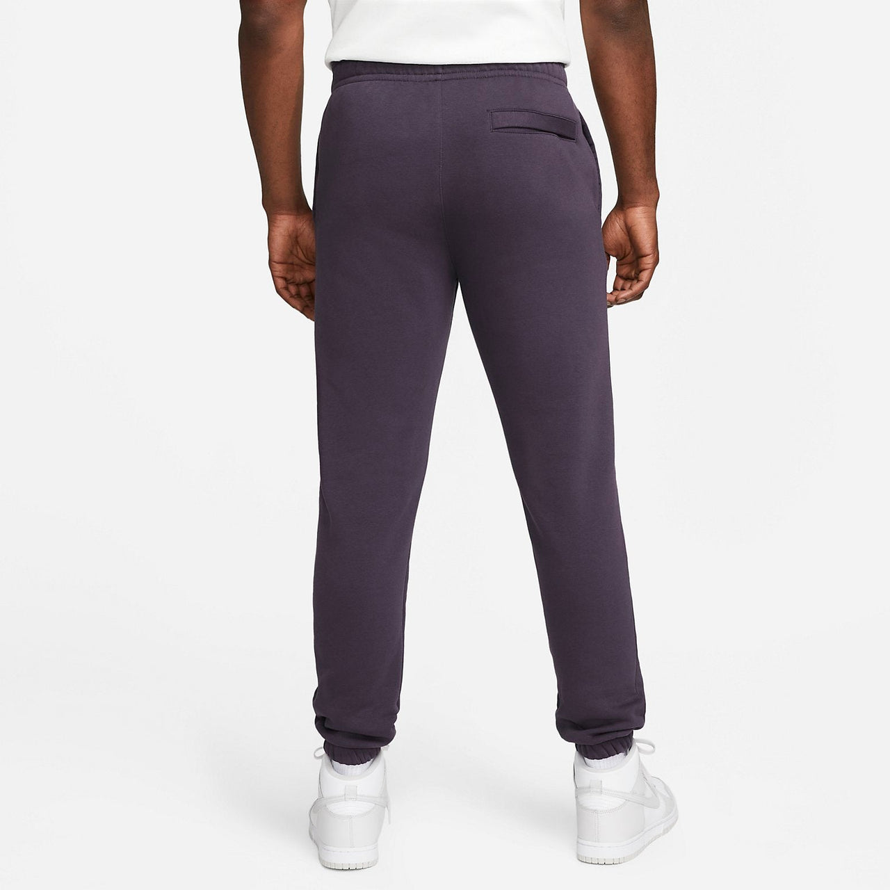 Nike Sportswear NSW Club Fleece Trousers 'Cave Purple' BV2738-540