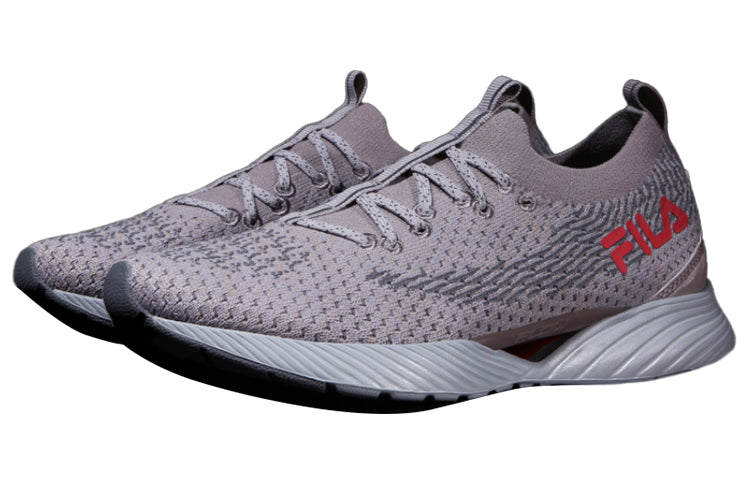 (WMNS) FILA Rgb Series Grey/Red FS1RNB3207F_PPK
