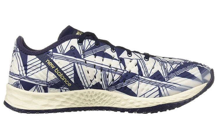 (WMNS) New Balance Fresh Foam Crush v1 'White Blue' WXCRSNH