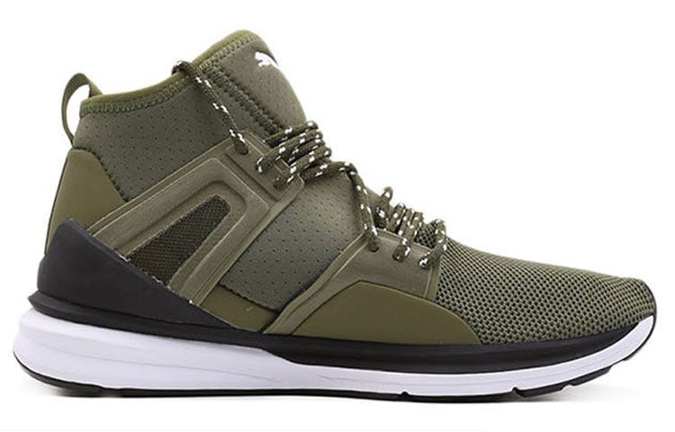 PUMA B.o.g Limitless Hi Shoes Green 363126-04