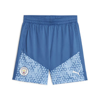 PUMA Manchester City Football Training Shorts 'Blue' 772867-06
