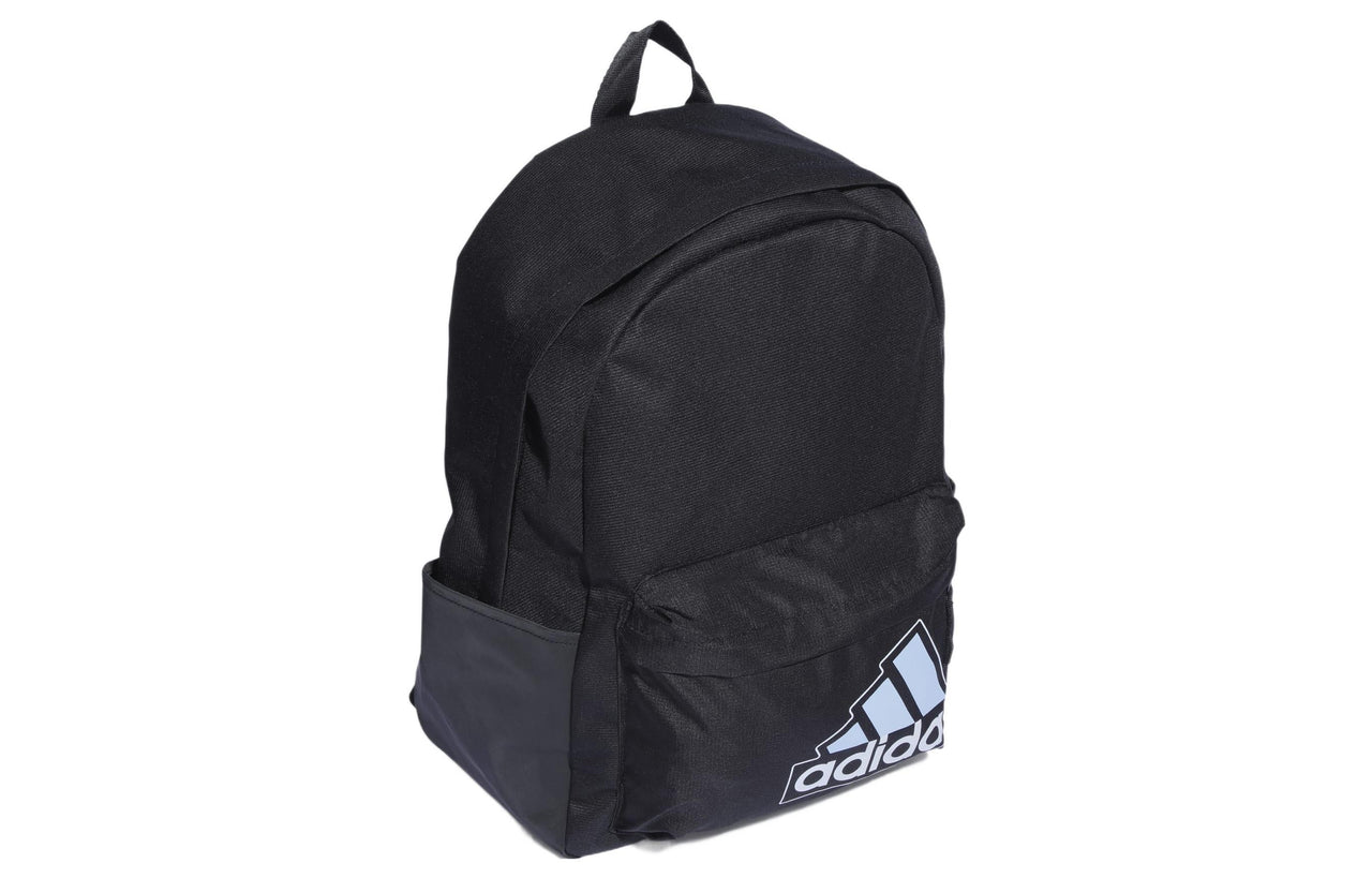 adidas Essentials Seasonal Backpack Black HR9625