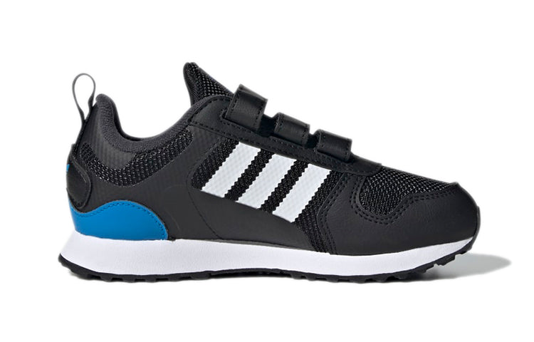 (PS) adidas originals ZX 700 HD 'Black Blue' GY3295