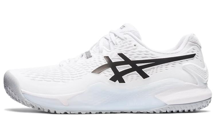 ASICS Gel-Resolution 9 OC 'White Black' 1041A377-100
