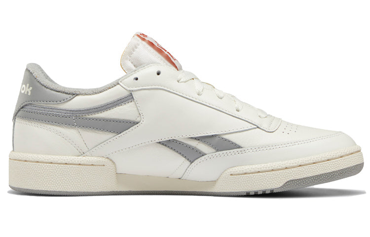 Reebok Club C Revenge Plus 'Chalk Grey' DV7187