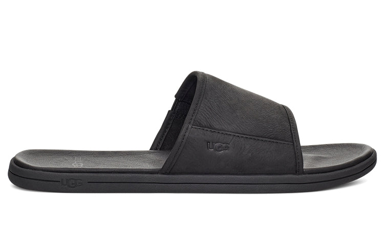 UGG Seaside Slide Minimalistic Cozy Black 1117656-BLLE
