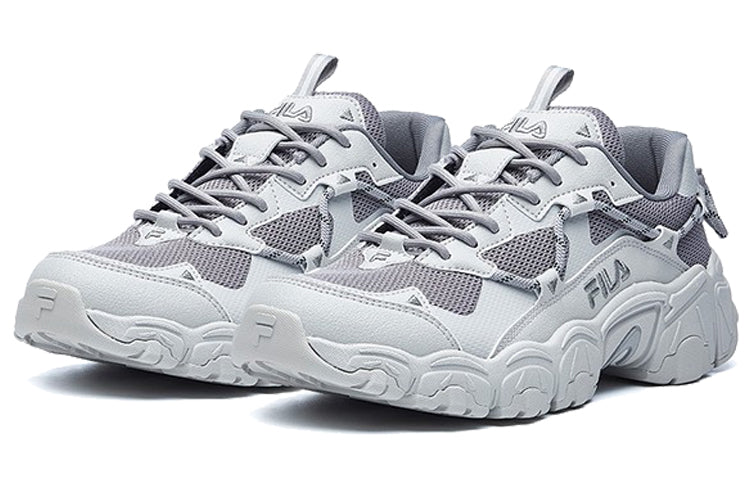 (WMNS) حذاء رياضي كاجوال FILA Cat Claw 'رمادي' F12W034129FAA