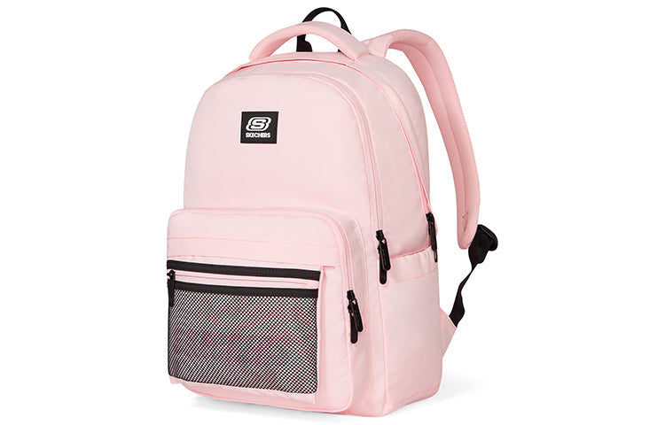 Skechers Lightweight Sports Travel Backpack 'Pink Black' L321U028-008K